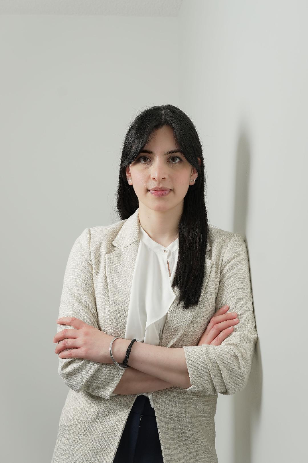 Portrait of Anureet Bajwa, physiotherapist