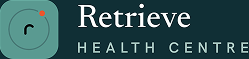 Retrieve Health Centre logo