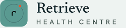Retrieve Health Centre logo