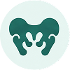 Pelvic health icon